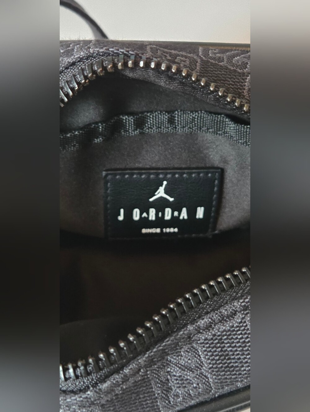 Jordan Flight Club Bag With Straps NWT - Picture 16 of 16
